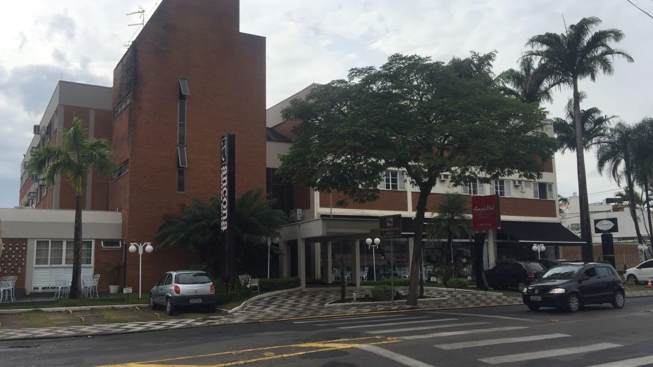 Ancona Center Amparo (Sao Paulo)