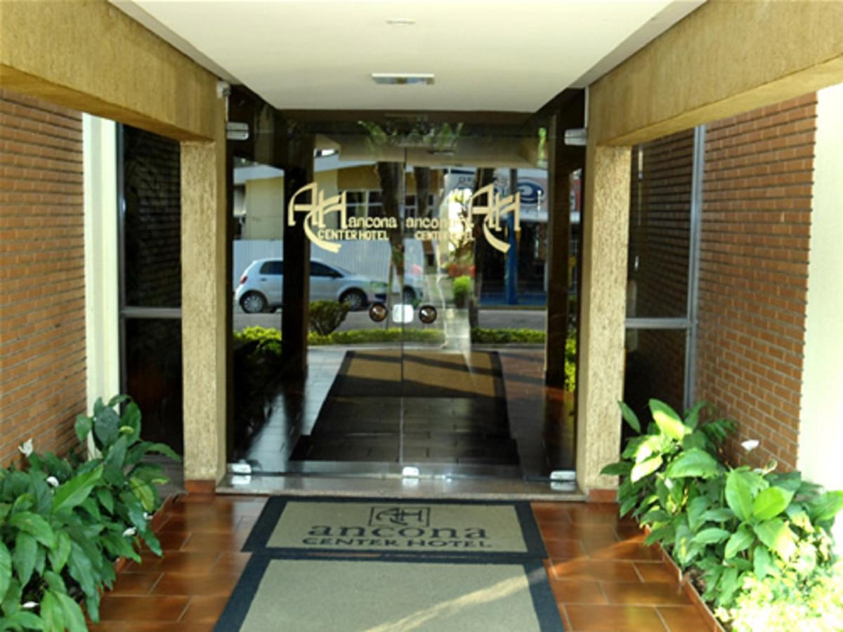 Hotel Ancona Center 3*